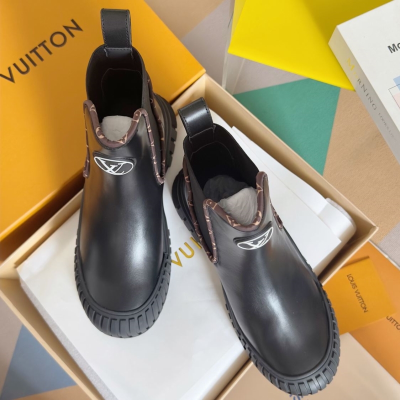 LV Boots